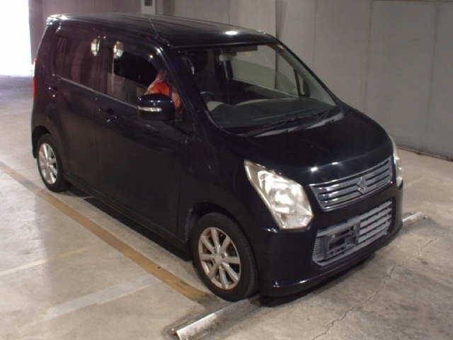 8218 SUZUKI WAGON R MH34S 2012 г. (JU Fukuoka)